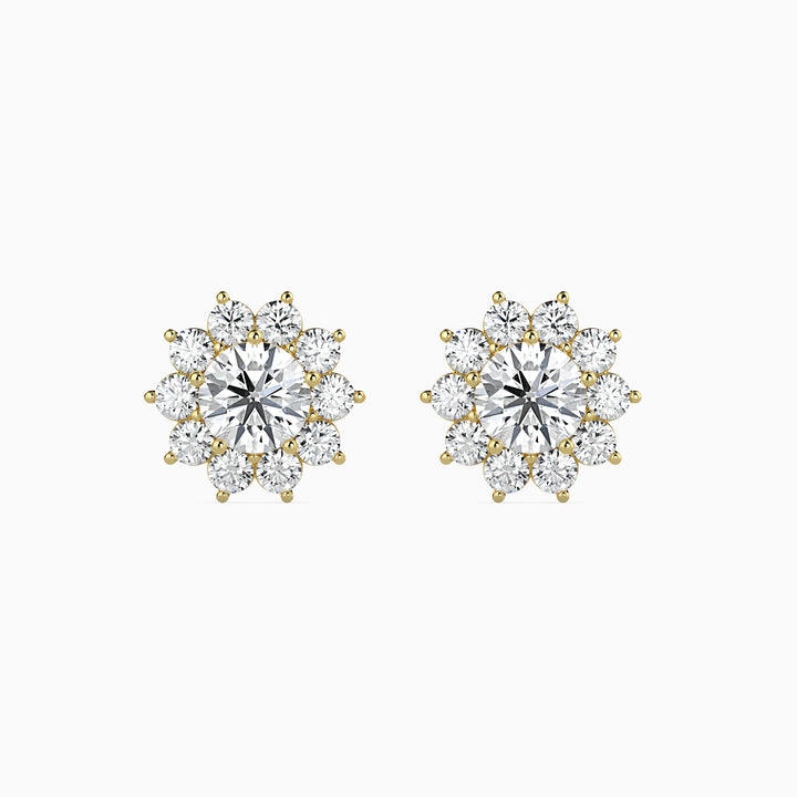 DIAMOND STUDS