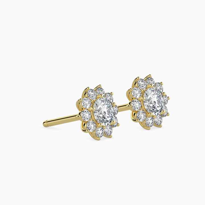 DIAMOND STUDS