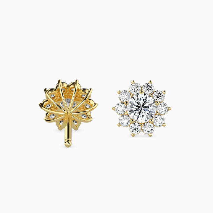 DIAMOND STUDS