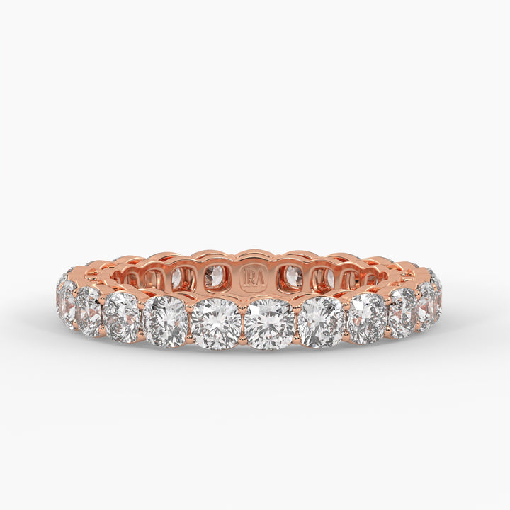 CUSHION ETERNITY BAND