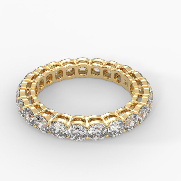 CUSHION ETERNITY BAND