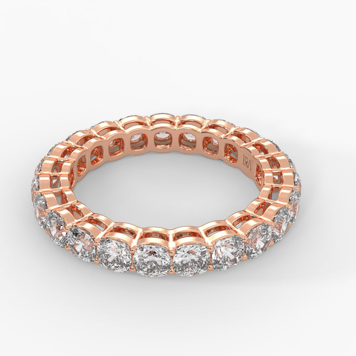 CUSHION ETERNITY BAND