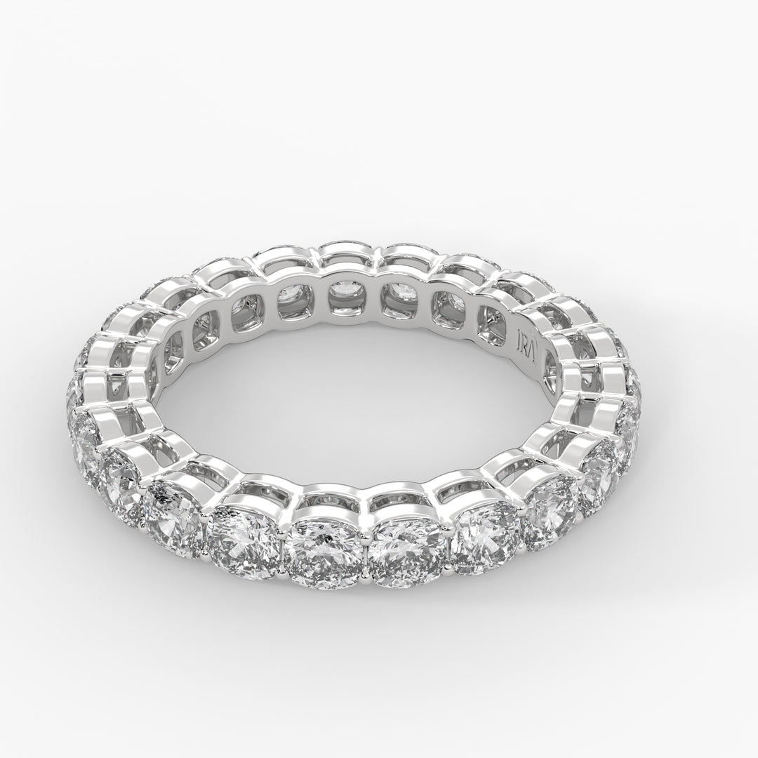 CUSHION ETERNITY BAND