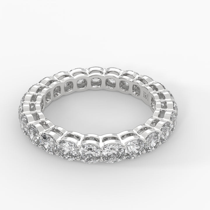 CUSHION ETERNITY BAND