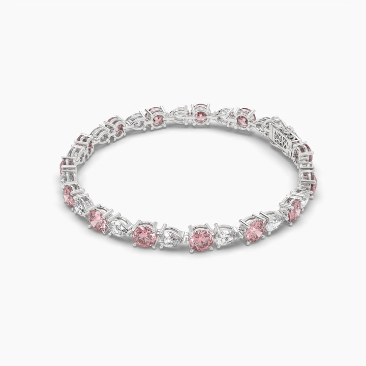 TOURMALINE DIAMOND BRACELET
