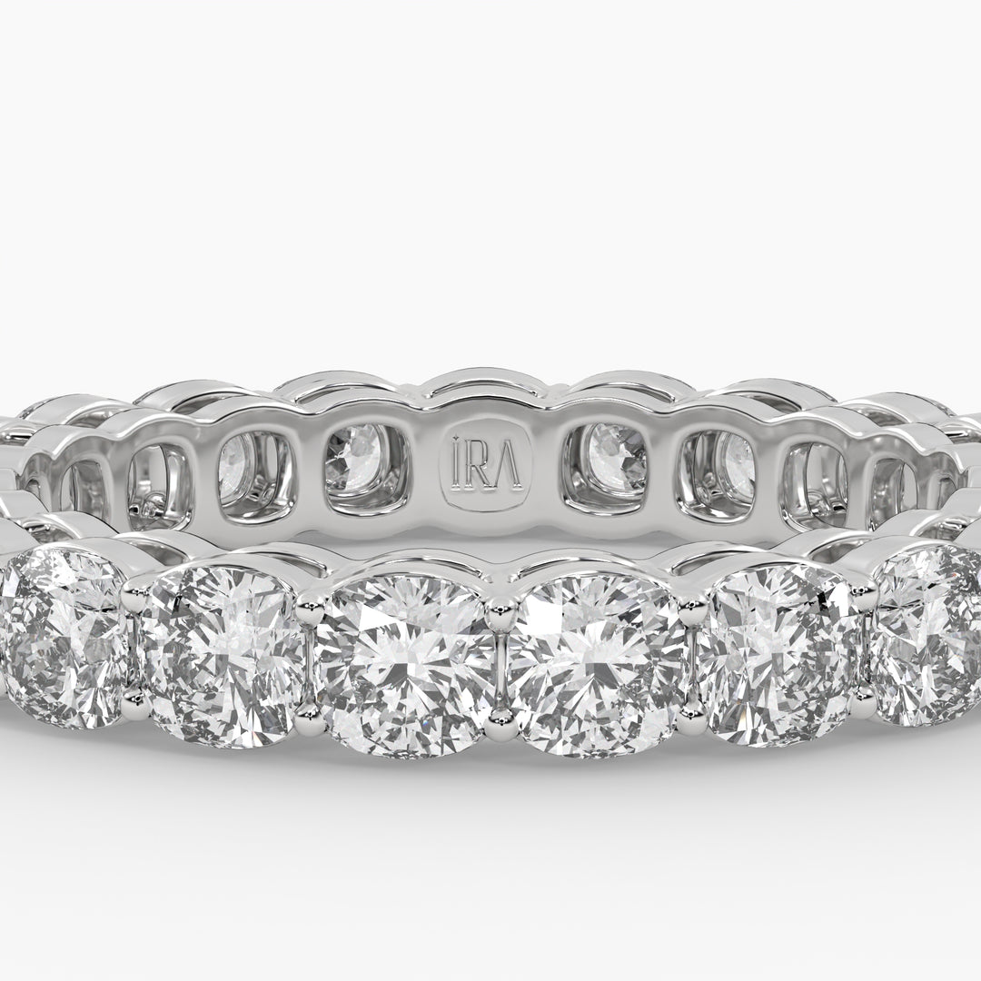 CUSHION ETERNITY BAND