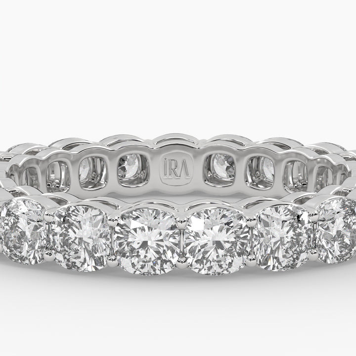 CUSHION ETERNITY BAND