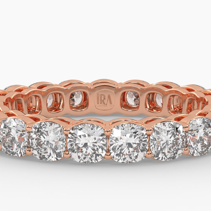 CUSHION ETERNITY BAND
