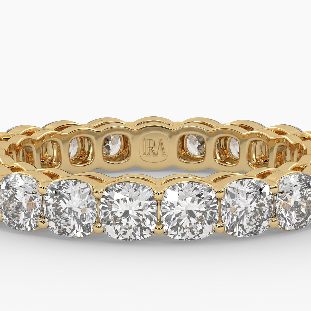 CUSHION ETERNITY BAND