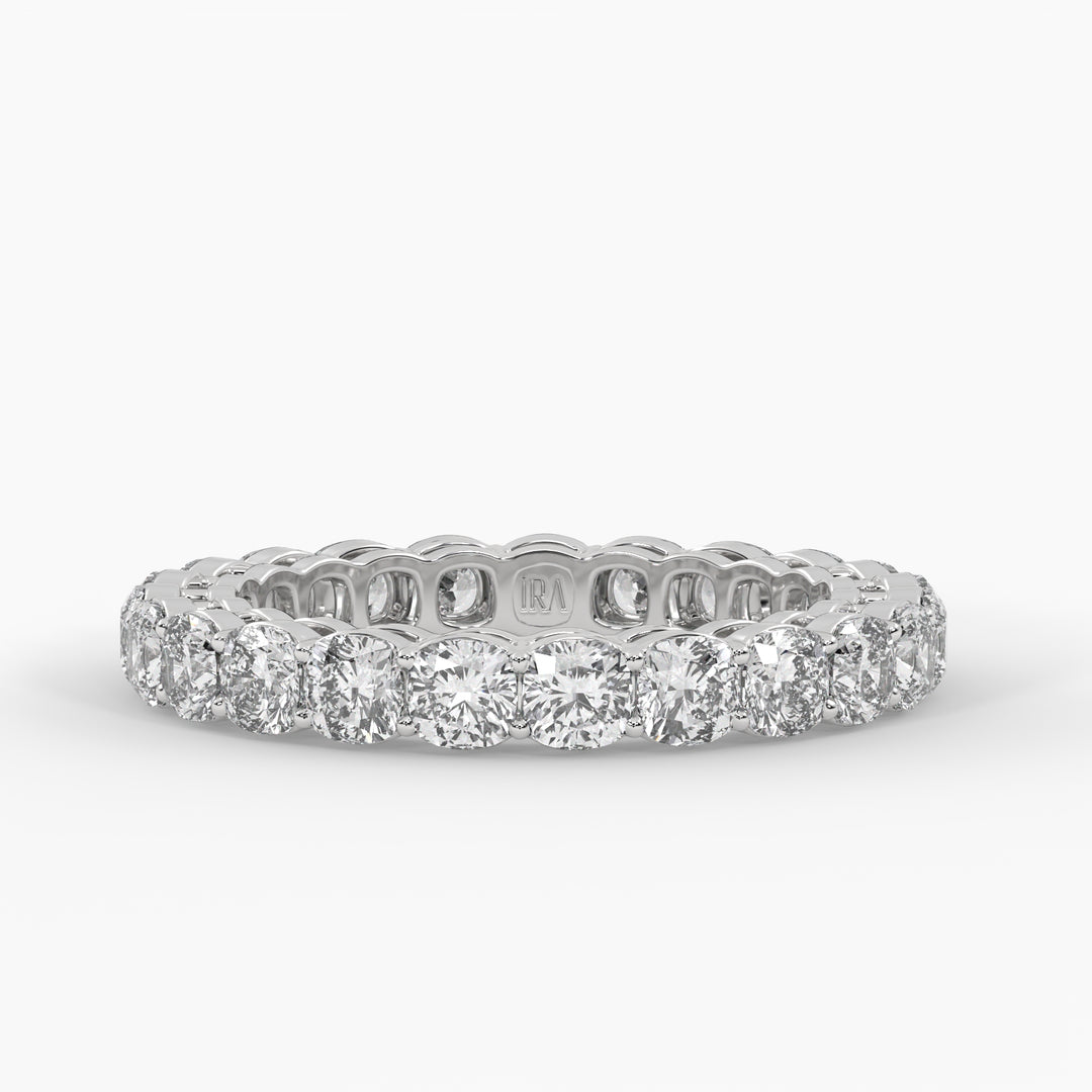 CUSHION ETERNITY BAND