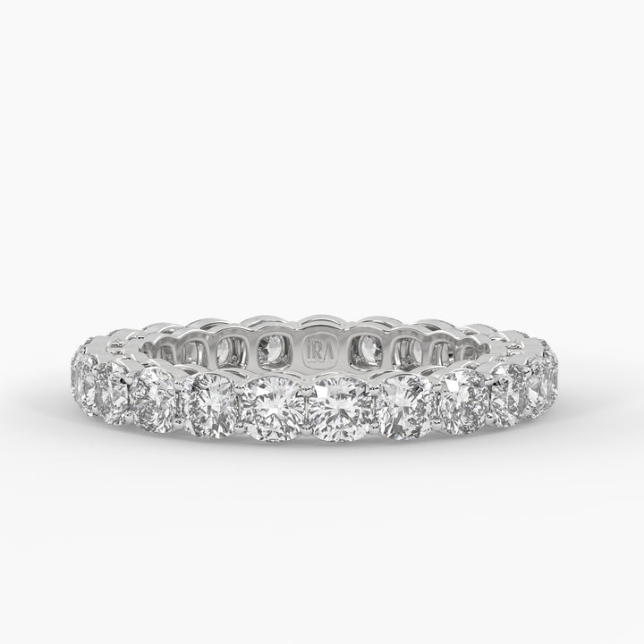 CUSHION ETERNITY BAND