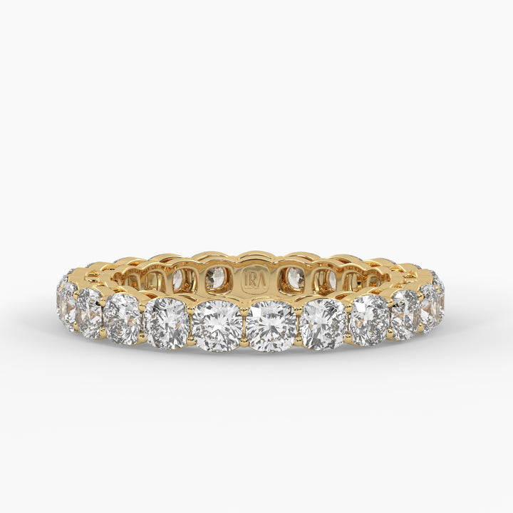 CUSHION ETERNITY BAND