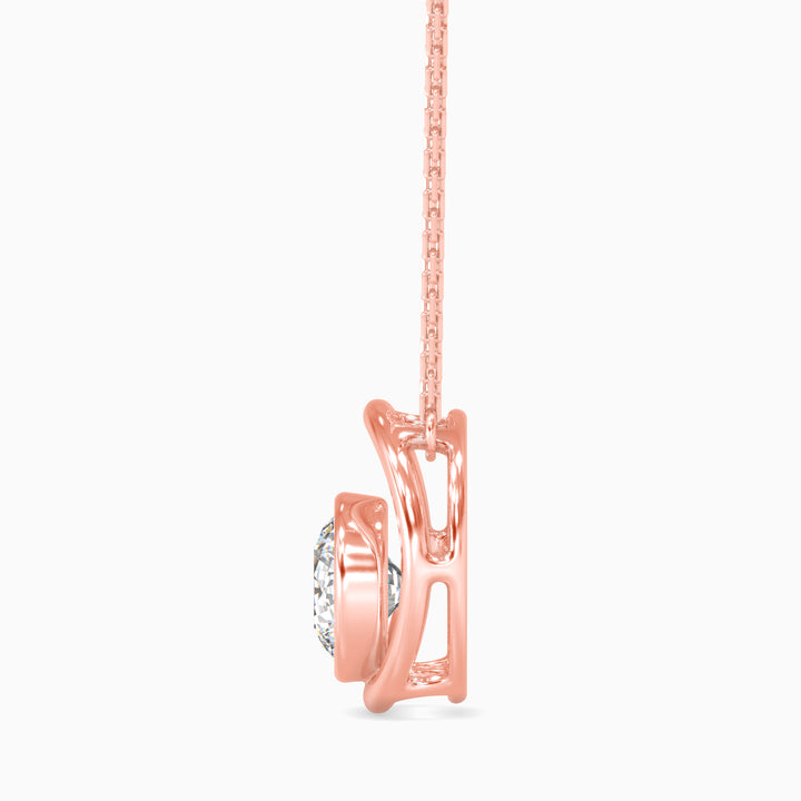 ONE CARAT DAILY WEAR PENDANT