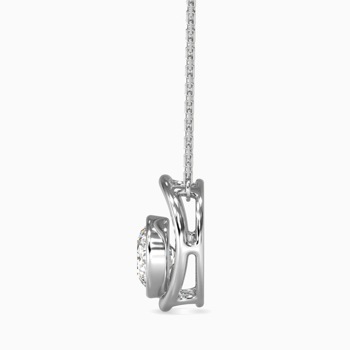 ONE CARAT DAILY WEAR PENDANT