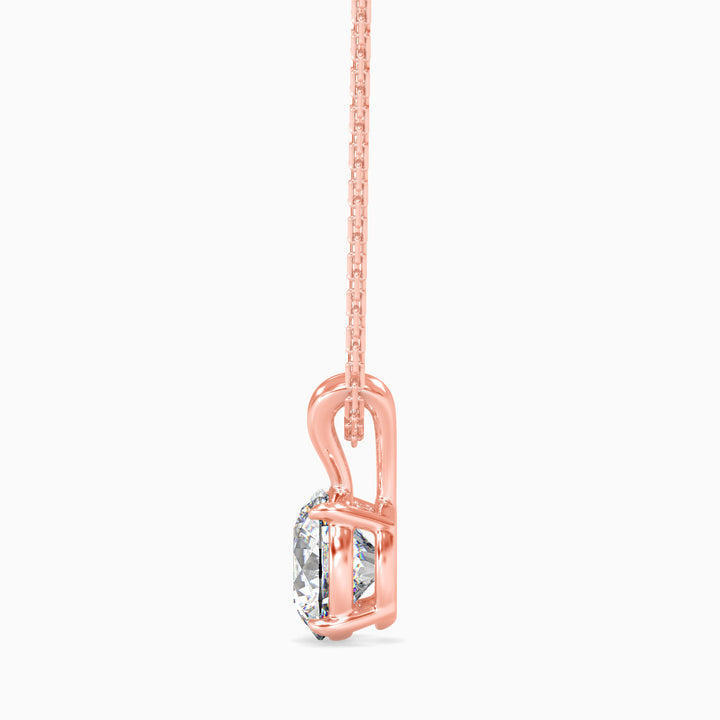 ONE CARAT DIAMOND PENDANT