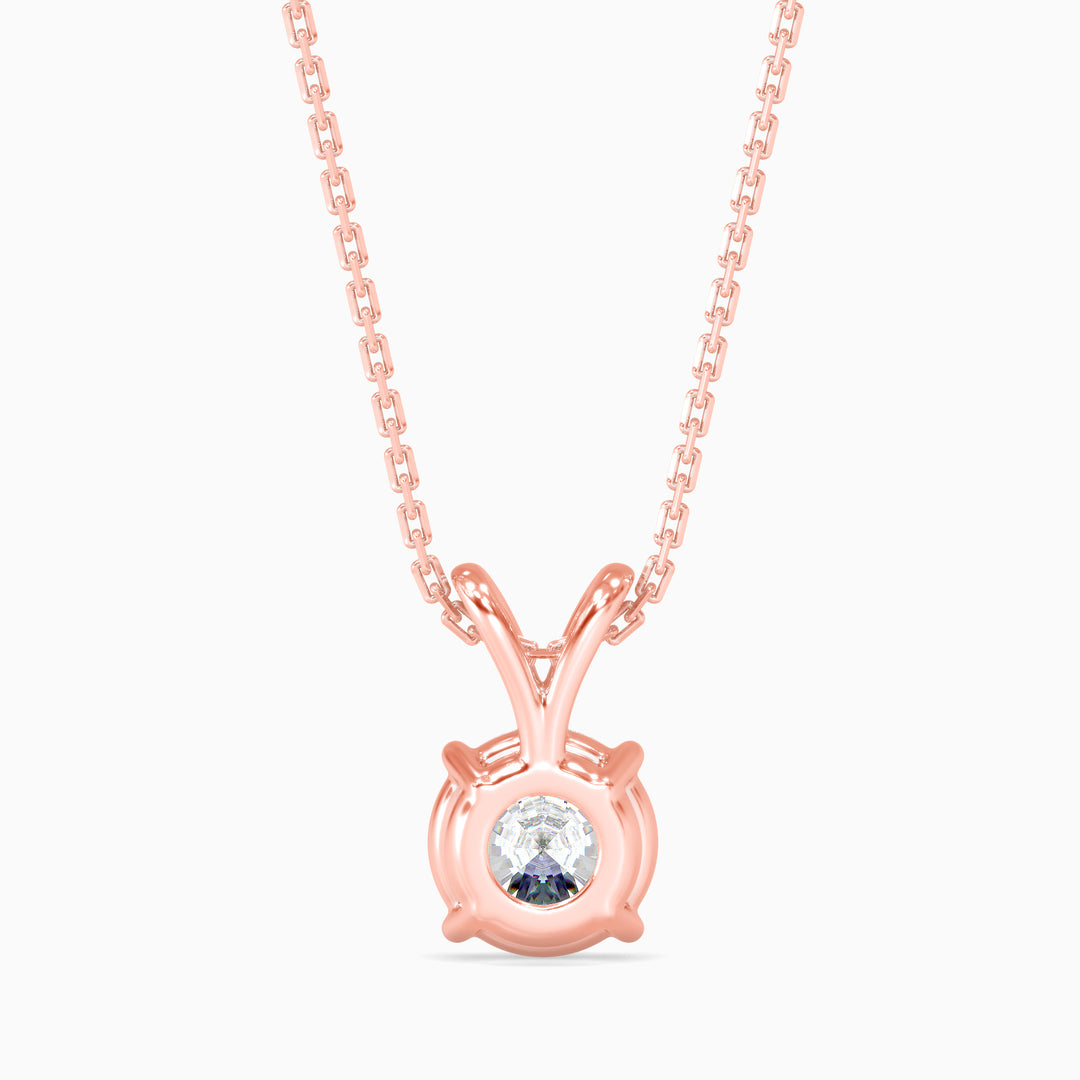 ONE CARAT DIAMOND PENDANT