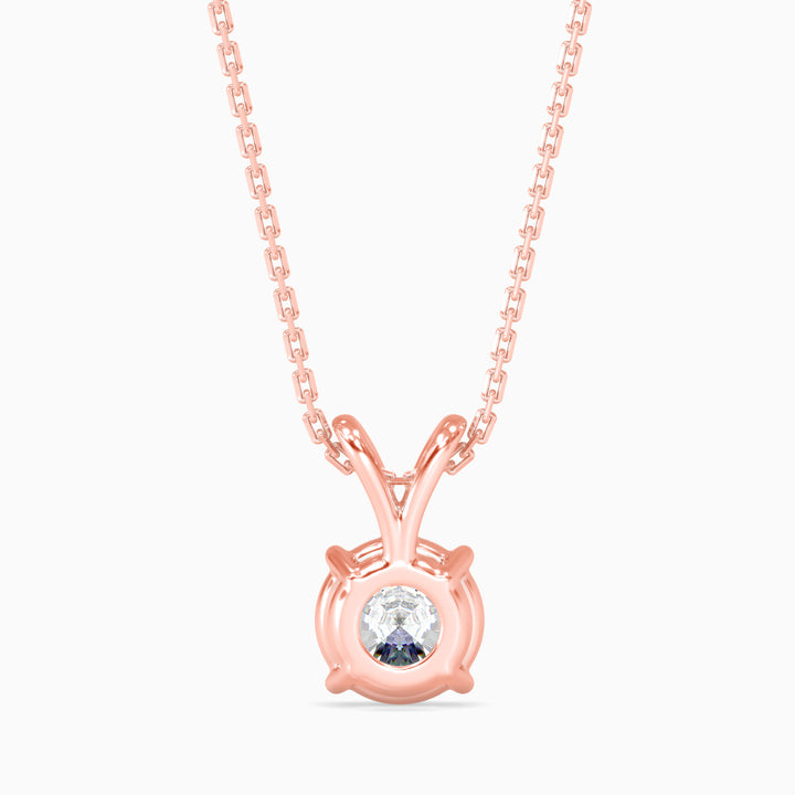 ONE CARAT DIAMOND PENDANT