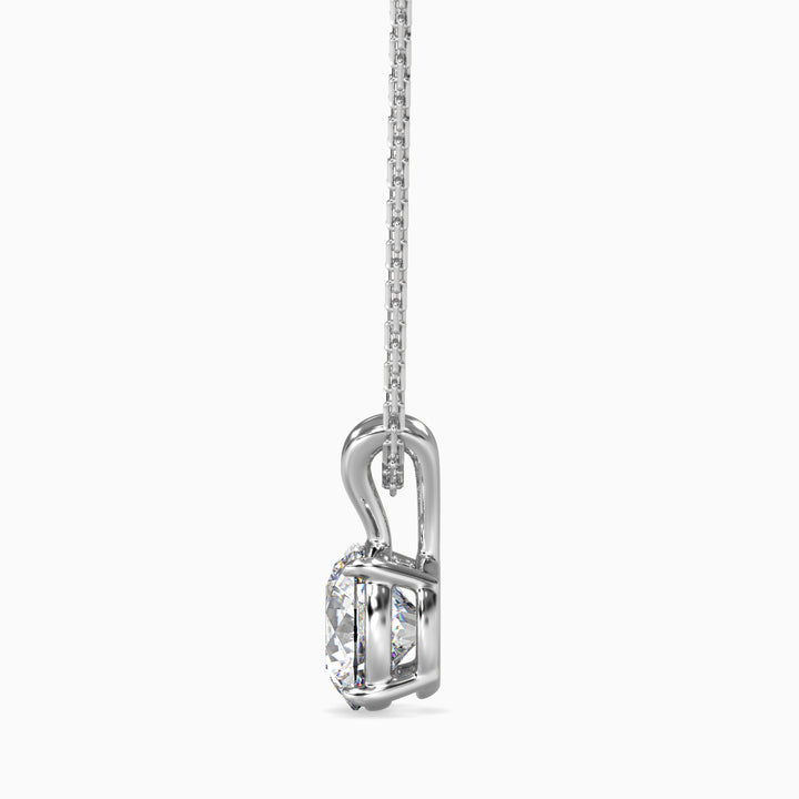 ONE CARAT DIAMOND PENDANT