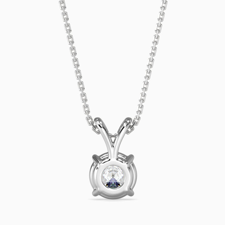 ONE CARAT DIAMOND PENDANT