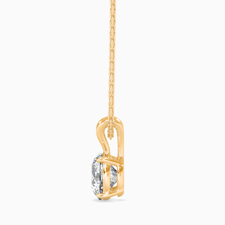 ONE CARAT DIAMOND PENDANT