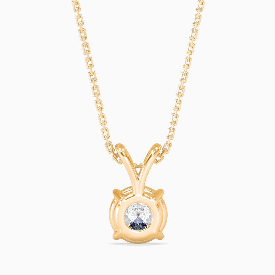 ONE CARAT DIAMOND PENDANT