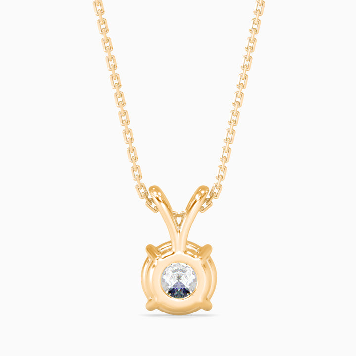 ONE CARAT DIAMOND PENDANT