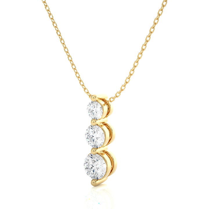 GRADUATING NECKLACE