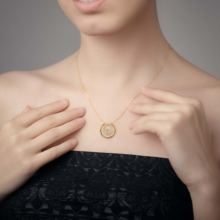 DAILY WEAR DIAMOND PENDANT