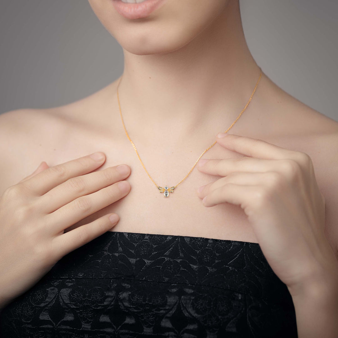 DAILY WEAR DIAMOND PENDANT