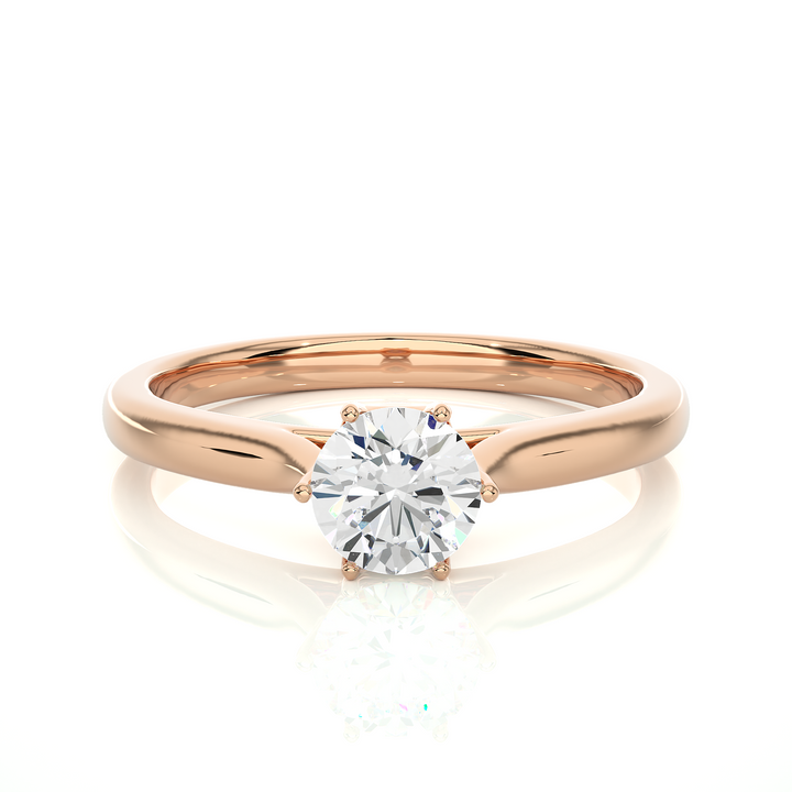 HALF CARAT RING