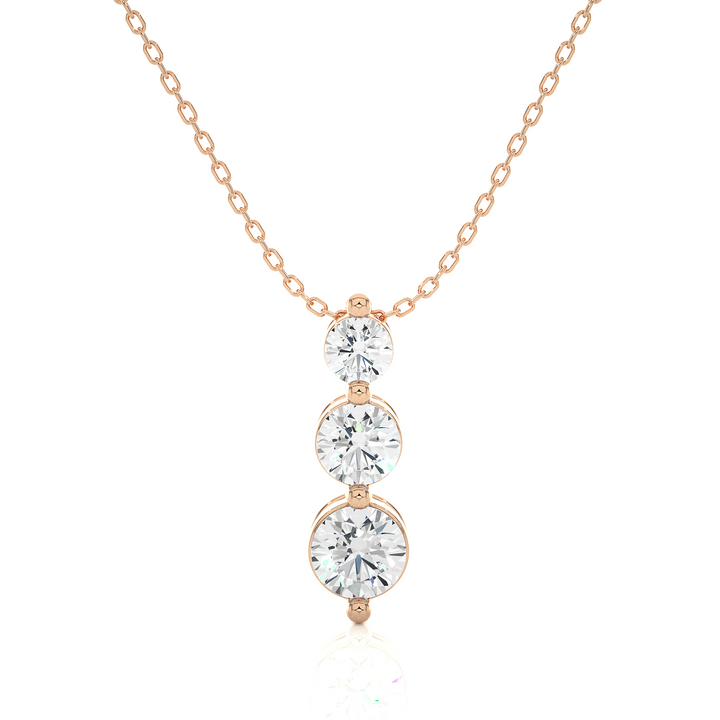 GRADUATING NECKLACE