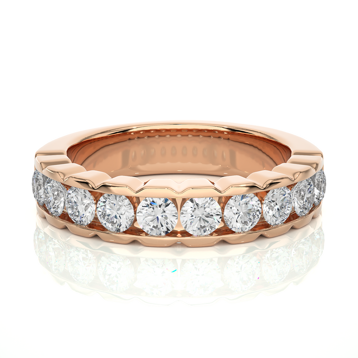 INVISIBLE DIAMOND RING