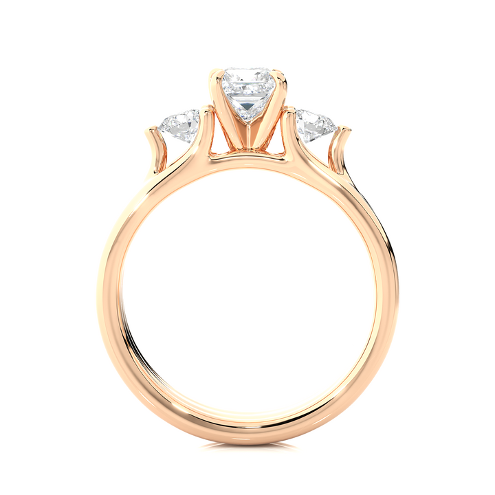 TRILOGY DIAMOND RING