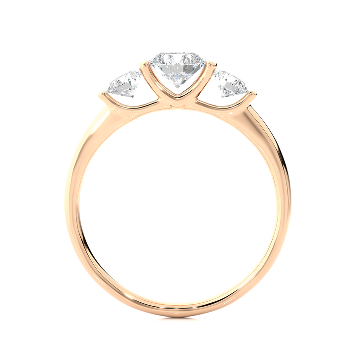 A SIMPLE YET ELEGANT DIAMOND RING