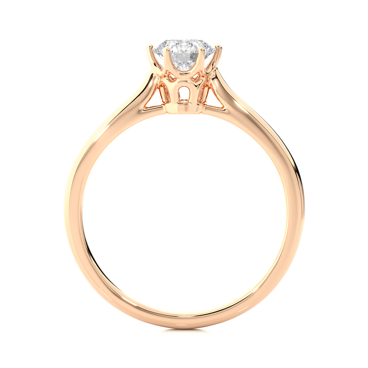HALF CARAT RING