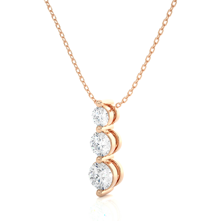 GRADUATING NECKLACE
