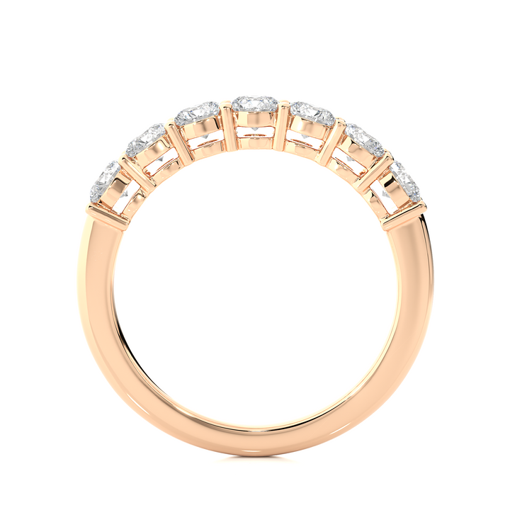 SEVEN STONE RING
