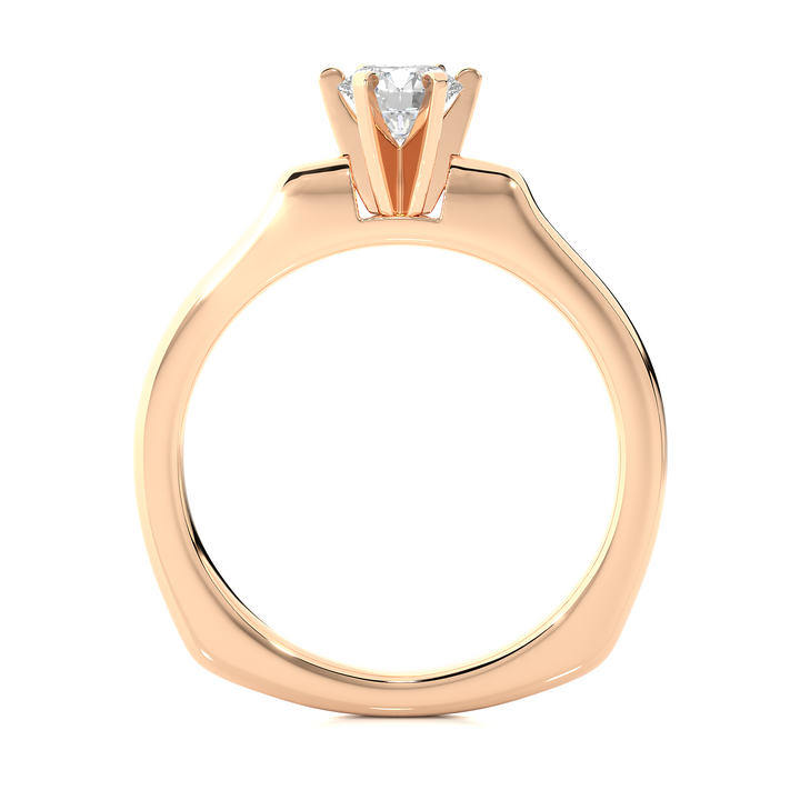 50 POINTER DIAMOND RING