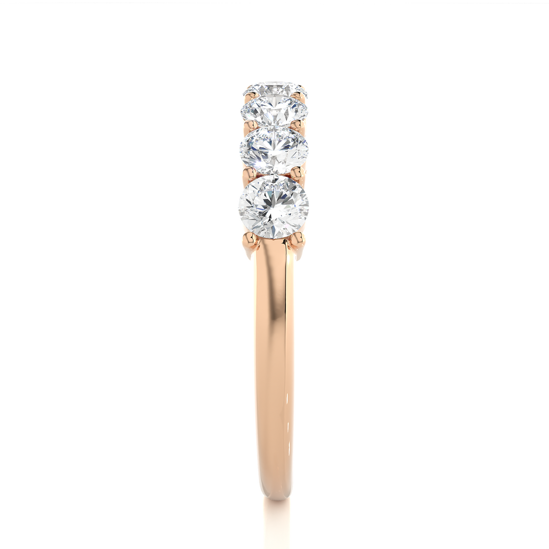 SEVEN STONE RING