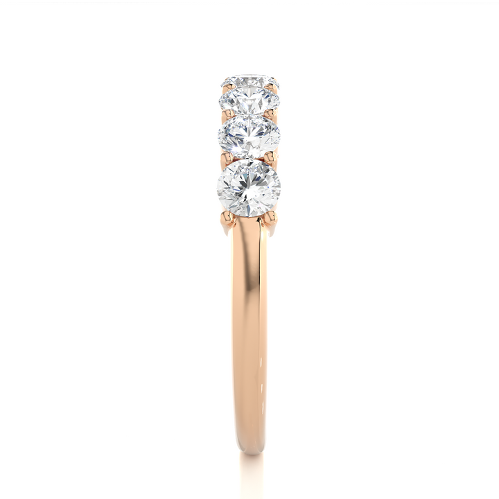 SEVEN STONE RING