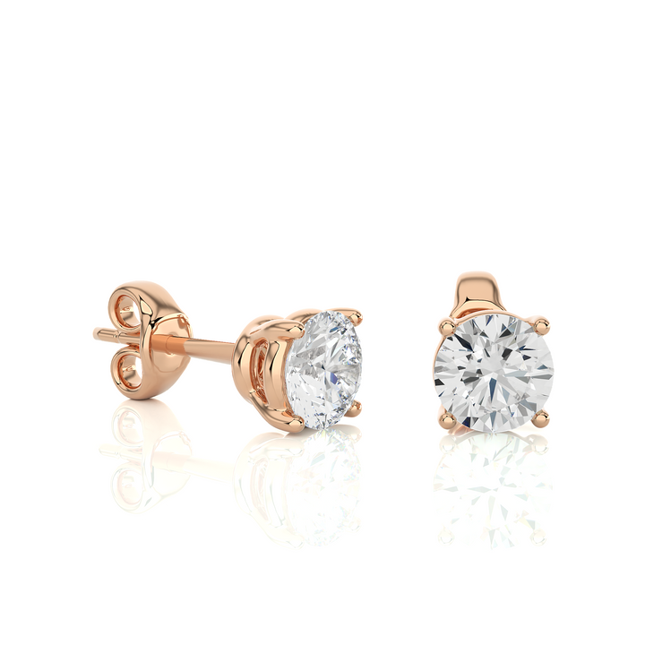 ROUND SOLITAIRE TOPS