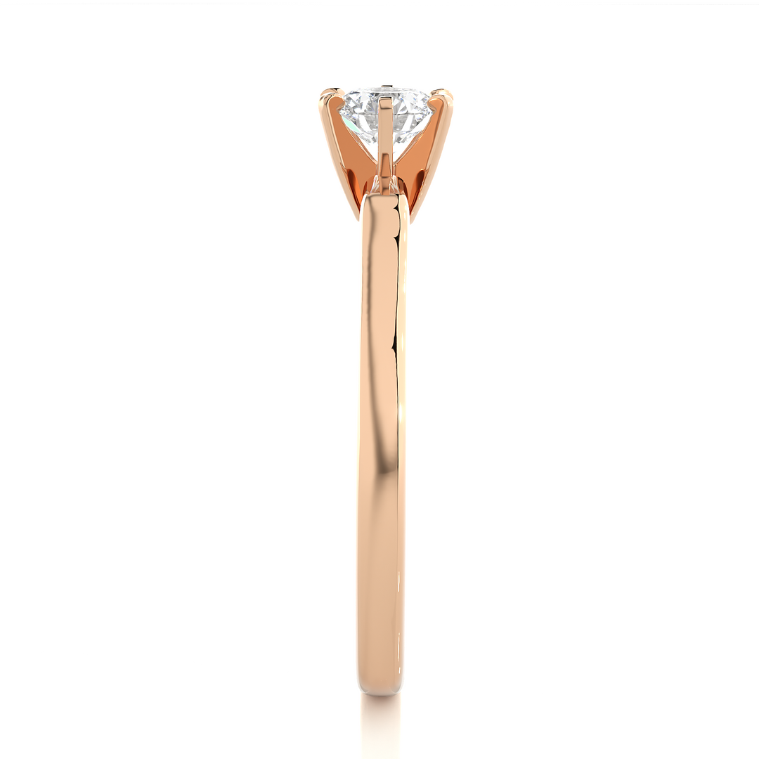 50 POINTER DIAMOND RING