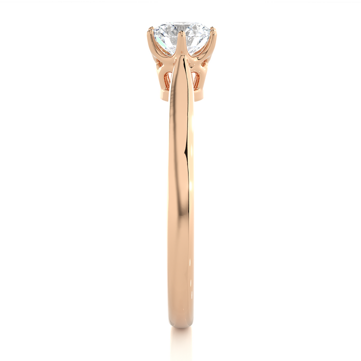 HALF CARAT RING