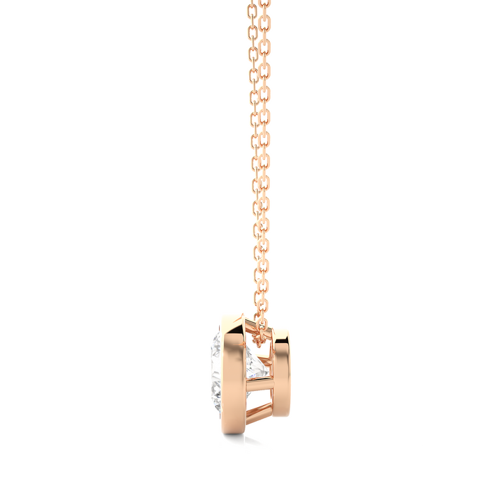 ONE CARAT DAILY WEAR NECKLACE