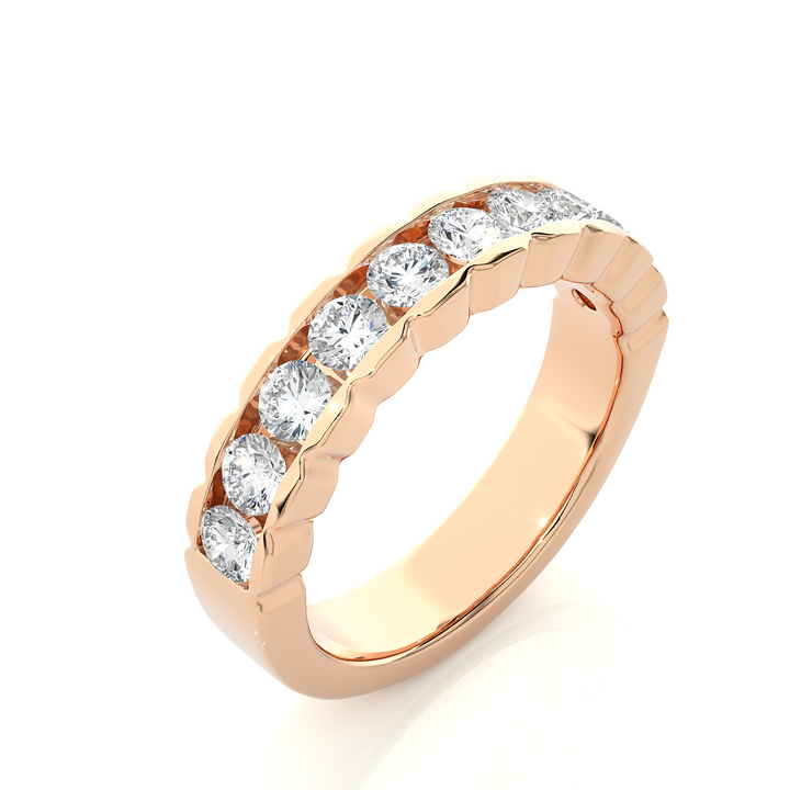 INVISIBLE DIAMOND RING