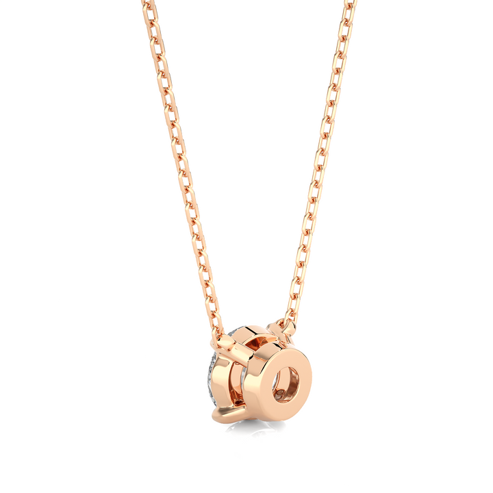 ONE CARAT NECKLACE