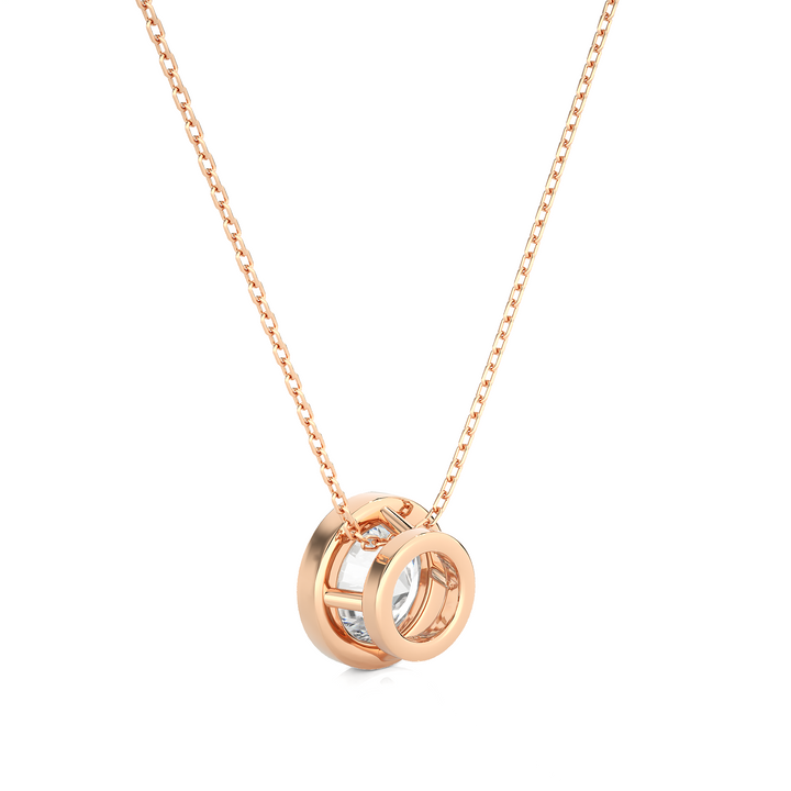 ONE CARAT DAILY WEAR NECKLACE