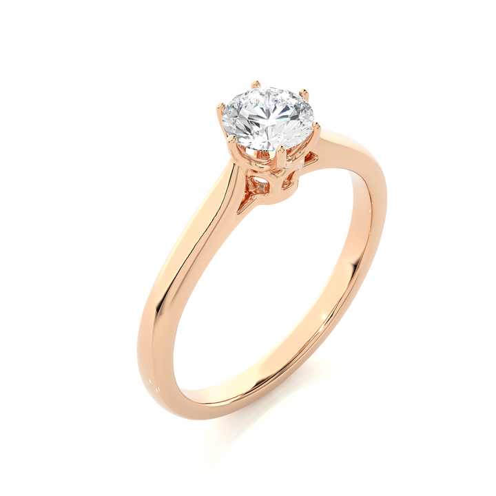 HALF CARAT RING