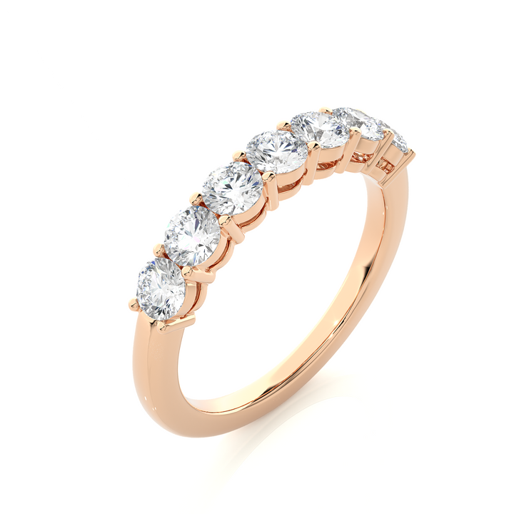 SEVEN STONE RING