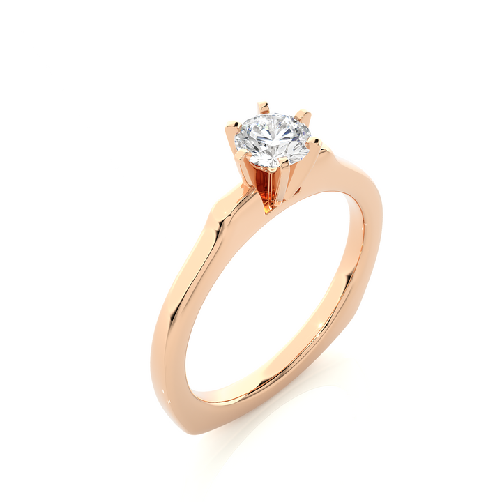 50 POINTER DIAMOND RING